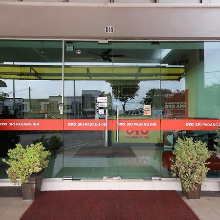 Oyo 603 Sri Padang Inn Kuantan Exterior photo