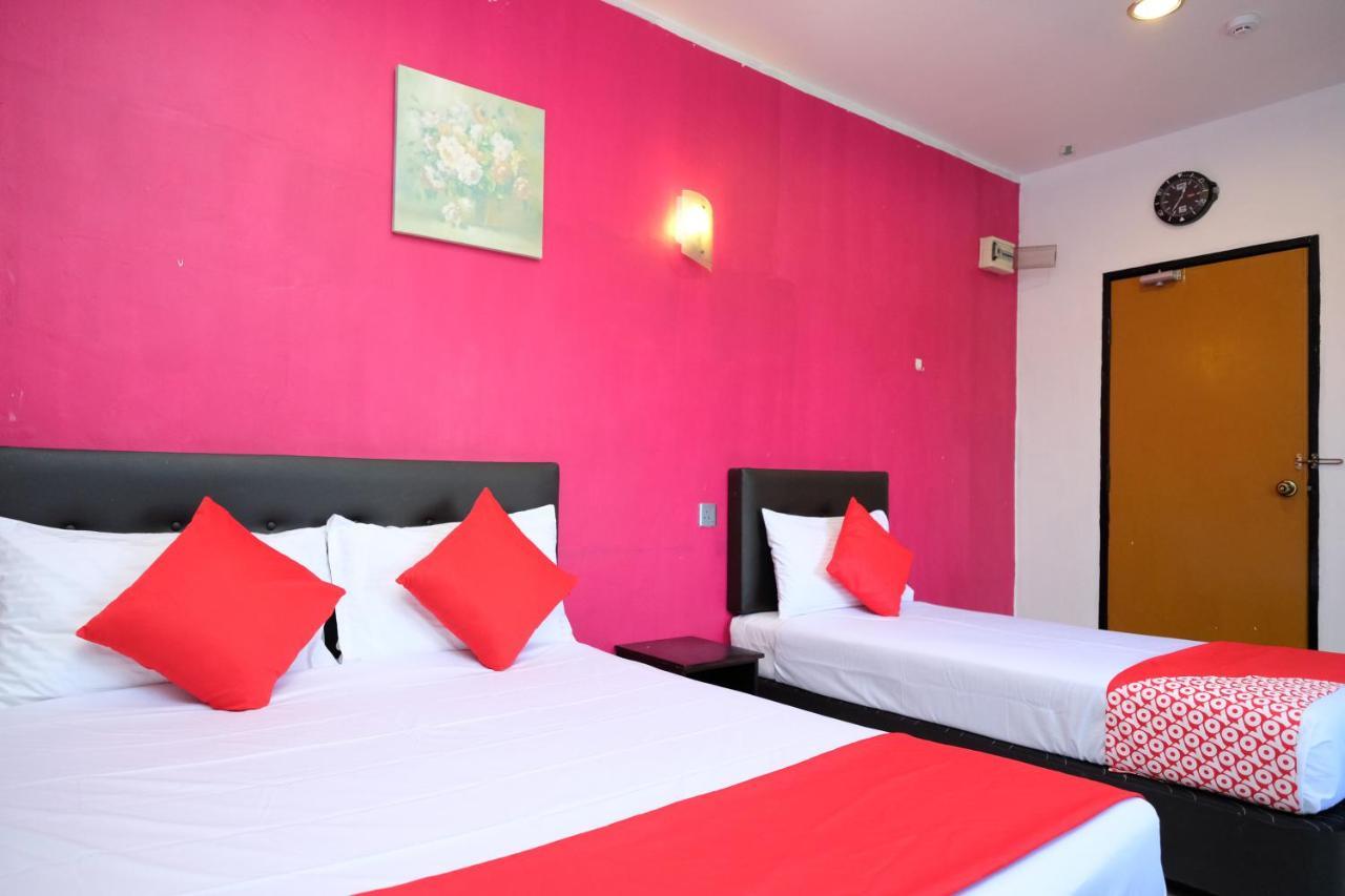 Oyo 603 Sri Padang Inn Kuantan Exterior photo