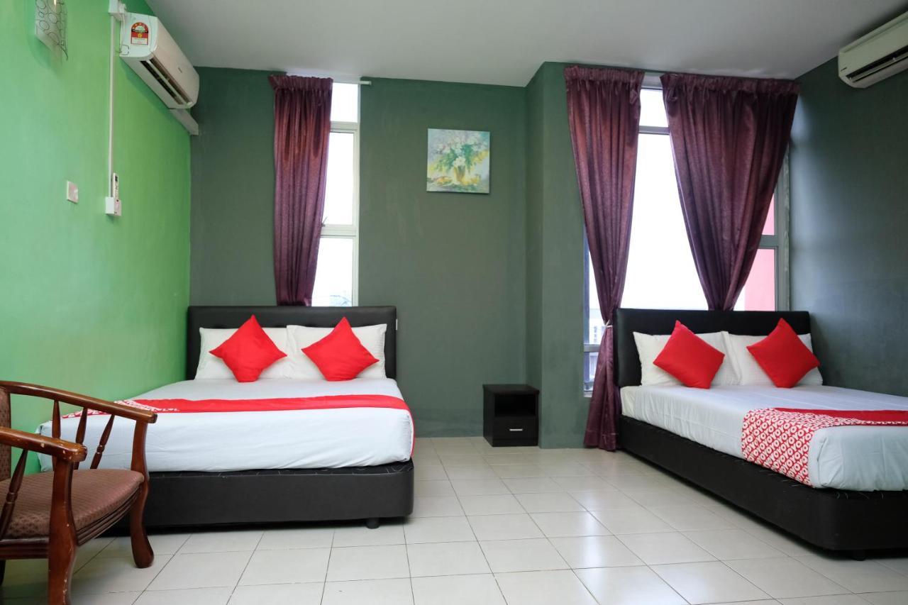 Oyo 603 Sri Padang Inn Kuantan Exterior photo
