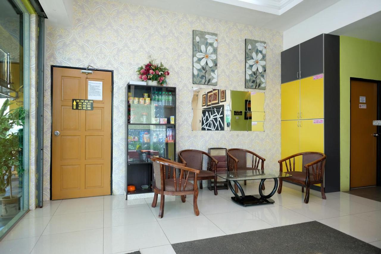 Oyo 603 Sri Padang Inn Kuantan Exterior photo