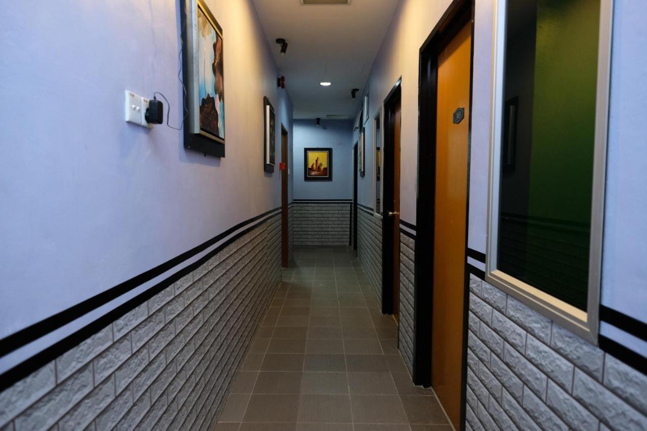 Oyo 603 Sri Padang Inn Kuantan Exterior photo