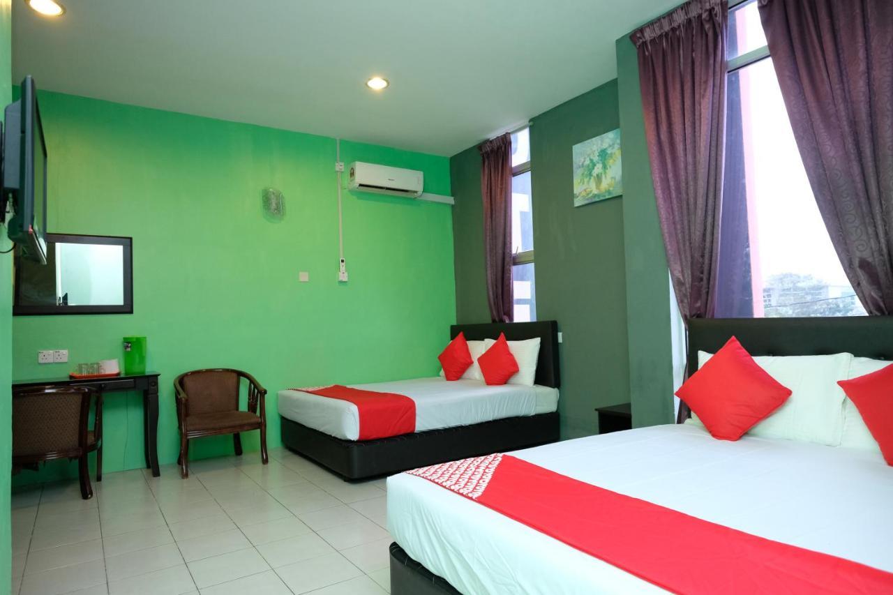 Oyo 603 Sri Padang Inn Kuantan Exterior photo