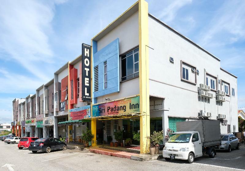 Oyo 603 Sri Padang Inn Kuantan Exterior photo