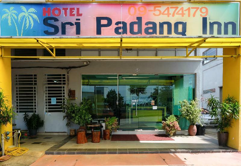 Oyo 603 Sri Padang Inn Kuantan Exterior photo