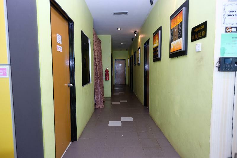 Oyo 603 Sri Padang Inn Kuantan Exterior photo