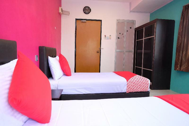Oyo 603 Sri Padang Inn Kuantan Exterior photo