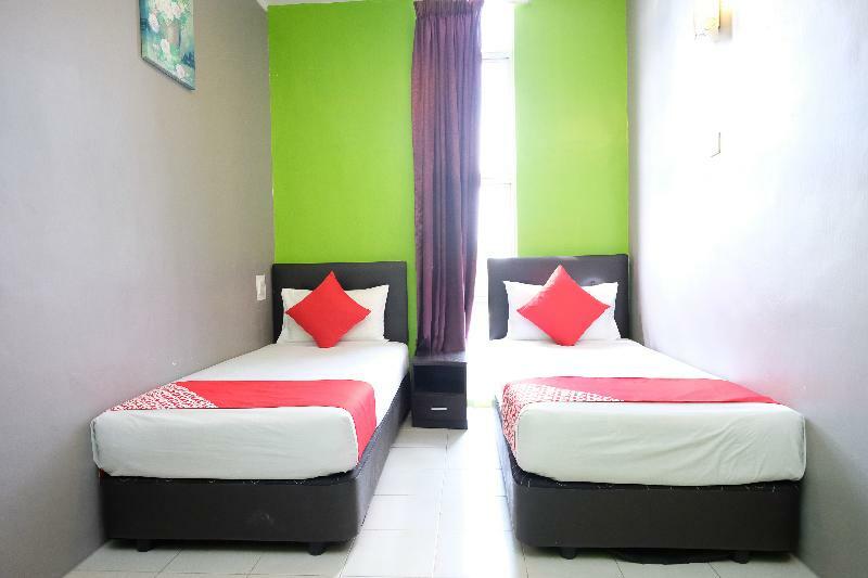 Oyo 603 Sri Padang Inn Kuantan Exterior photo