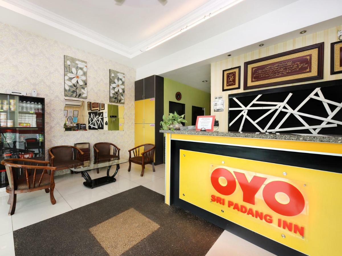 Oyo 603 Sri Padang Inn Kuantan Exterior photo