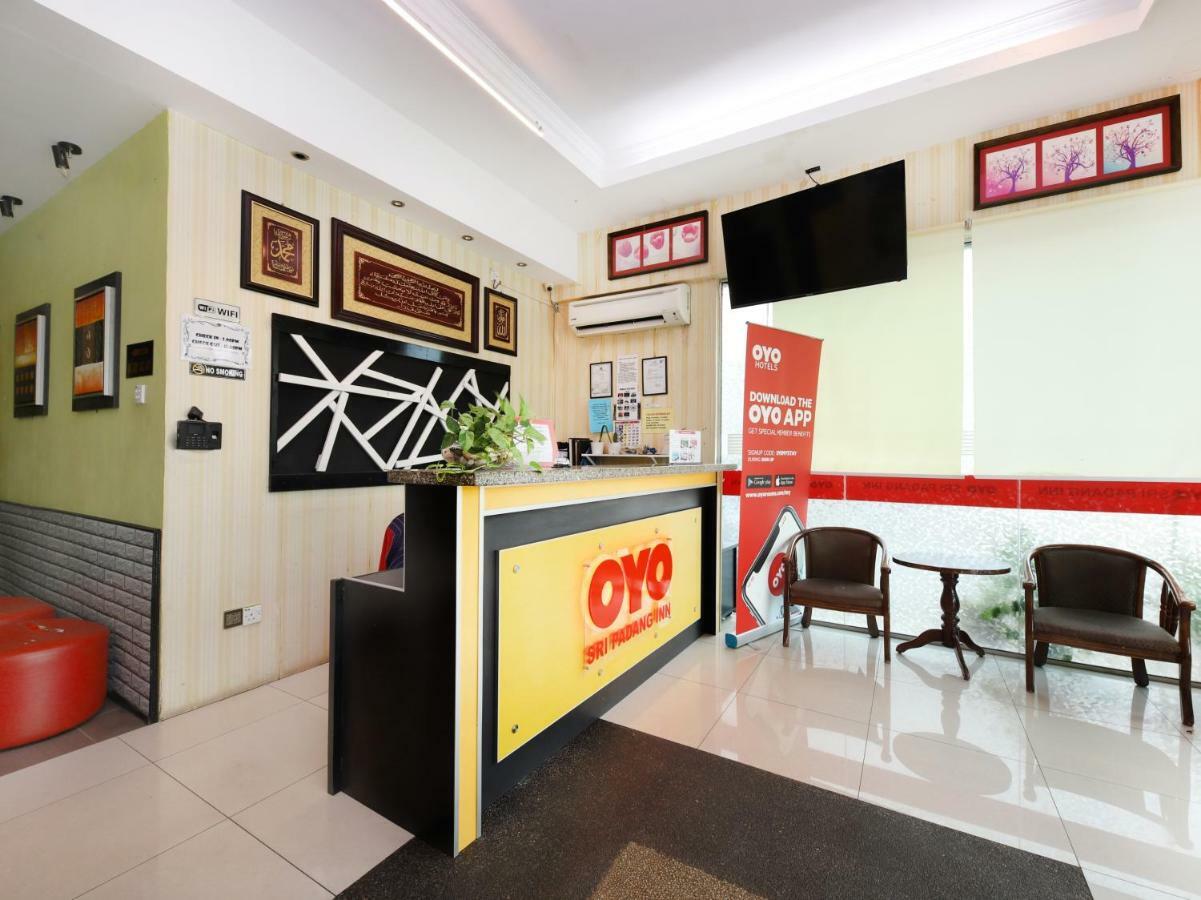 Oyo 603 Sri Padang Inn Kuantan Exterior photo