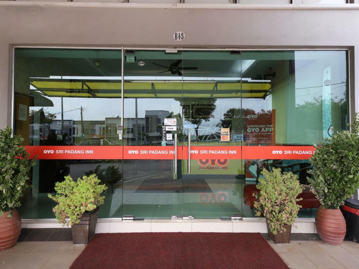 Oyo 603 Sri Padang Inn Kuantan Exterior photo